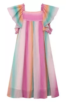 Хлопковое платье Chlo