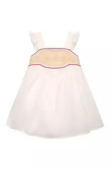 Хлопковое платье Chlo