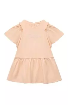 Хлопковое платье Chlo