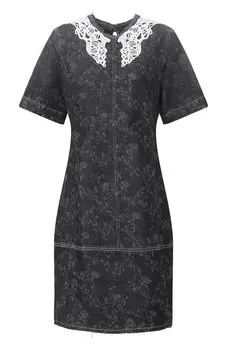 Хлопковое платье Chlo