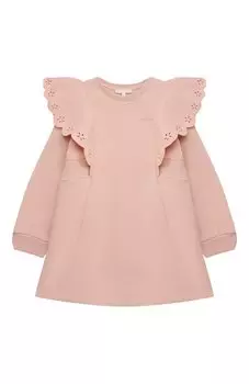 Хлопковое платье Chlo