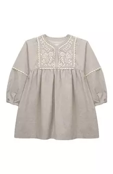 Хлопковое платье Chlo