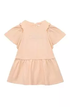 Хлопковое платье Chlo