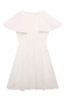 Хлопковое платье Chlo