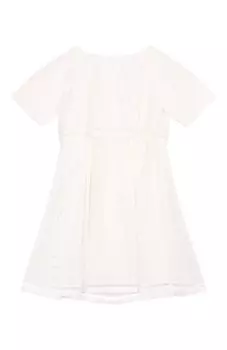 Хлопковое платье Chlo