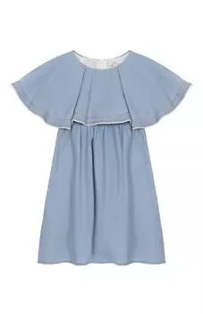 Хлопковое платье Chlo