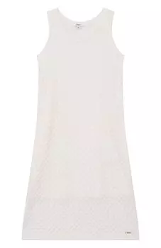 Хлопковое платье Chlo