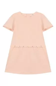 Хлопковое платье Chlo