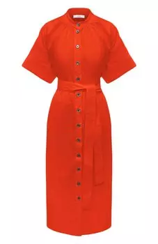 Хлопковое платье Co