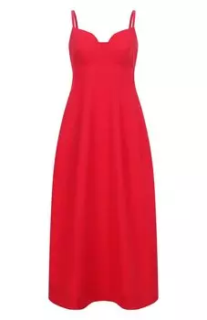 Хлопковое платье Co