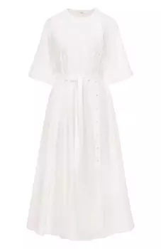Хлопковое платье Co