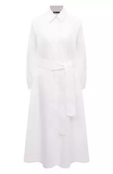 Хлопковое платье Colombo