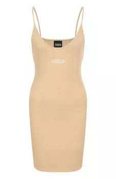 Хлопковое платье Comme des Fuckdown