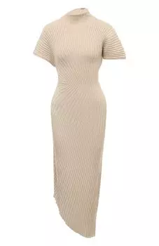 Хлопковое платье Cult Gaia