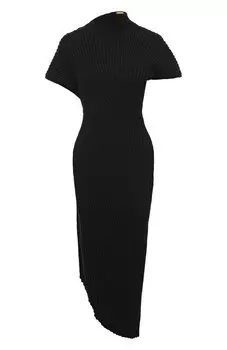 Хлопковое платье Cult Gaia