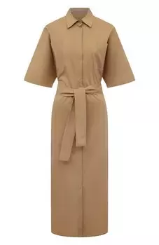 Хлопковое платье D.Exterior