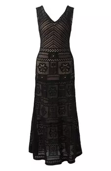 Хлопковое платье D.Exterior