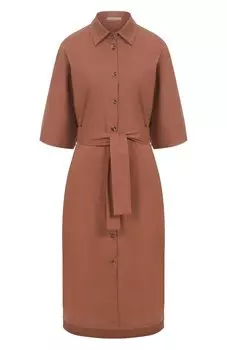 Хлопковое платье D.Exterior