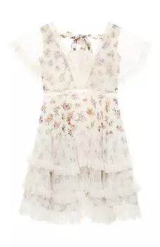 Хлопковое платье Designers cat