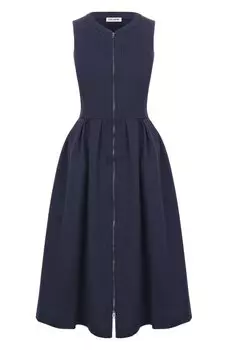 Хлопковое платье Dice Kayek