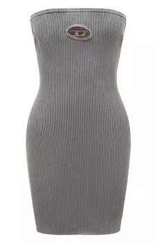 Хлопковое платье Diesel