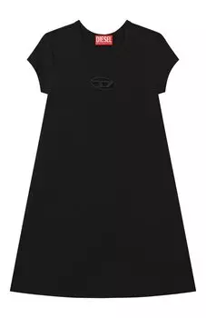 Хлопковое платье Diesel