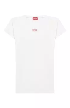 Хлопковое платье Diesel