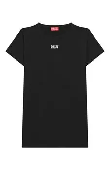 Хлопковое платье Diesel