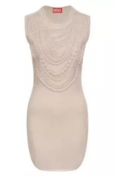 Хлопковое платье Diesel