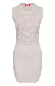 Хлопковое платье Diesel