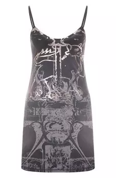 Хлопковое платье Diesel