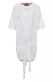 Хлопковое платье Diesel