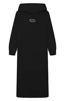 Хлопковое платье Diesel