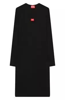 Хлопковое платье Diesel