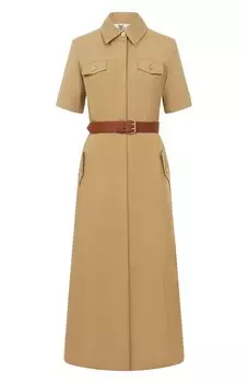 Хлопковое платье DMN