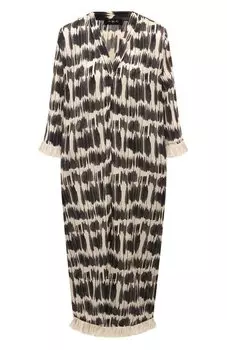 Хлопковое платье DNUD Paris