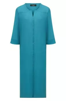 Хлопковое платье DNUD Paris