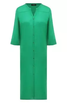 Хлопковое платье DNUD Paris