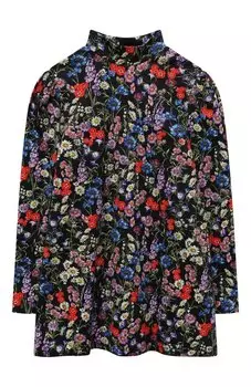 Хлопковое платье Dolce & Gabbana