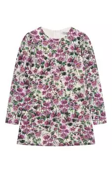 Хлопковое платье Dolce & Gabbana