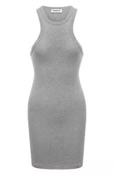 Хлопковое платье Dondup