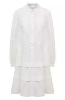 Хлопковое платье Dorothee Schumacher