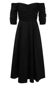 Хлопковое платье Dorothee Schumacher