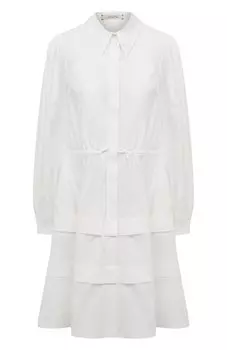 Хлопковое платье Dorothee Schumacher