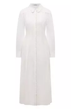 Хлопковое платье Dorothee Schumacher