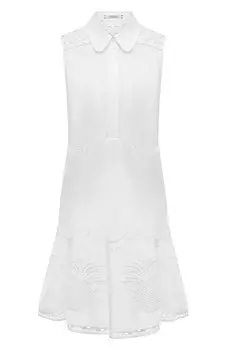 Хлопковое платье Dorothee Schumacher