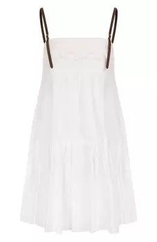 Хлопковое платье Dorothee Schumacher