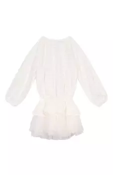 Хлопковое платье DOUUOD