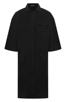 Хлопковое платье Dries Van Noten