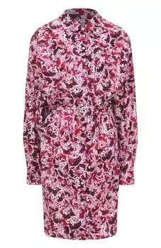 Хлопковое платье Dries Van Noten